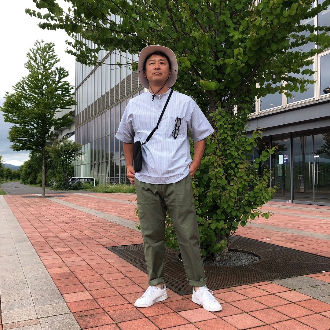 全身