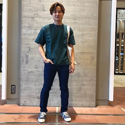 【イオンモール旭川駅前】身長180cm