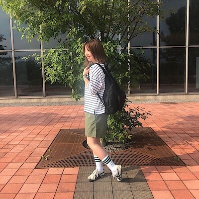 【イオンモール旭川駅前】身長162cm 