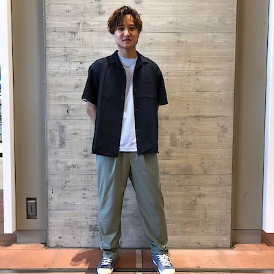 【イオンモール旭川駅前】身長180cm