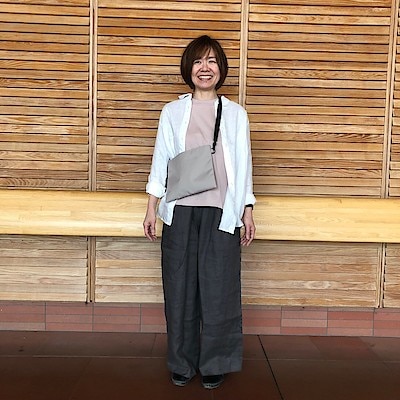 【イオンモール旭川駅前】身長155cm