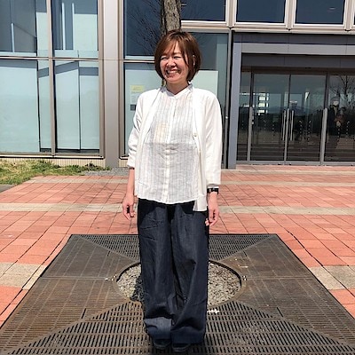 【イオンモール旭川駅前】身長155cm