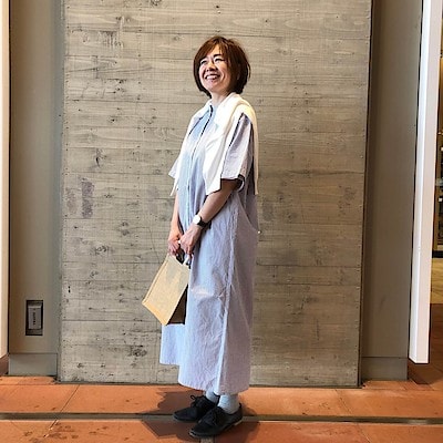 【イオンモール旭川駅前】身長155cm