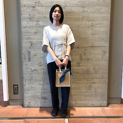 【イオンモール旭川駅前】身長168cm