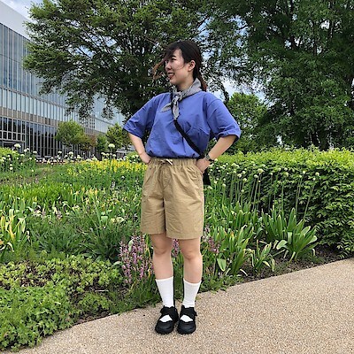 【イオンモール旭川駅前】身長158cm