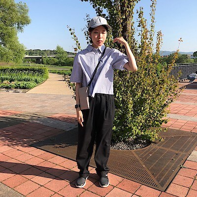 【イオンモール旭川駅前】身長160cm