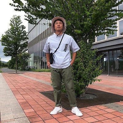 【イオンモール旭川駅前】身長175cm