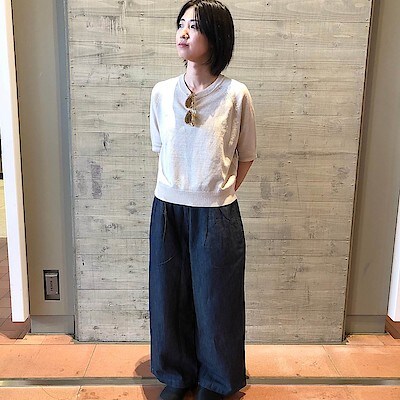 【イオンモール旭川駅前】身長168cm 