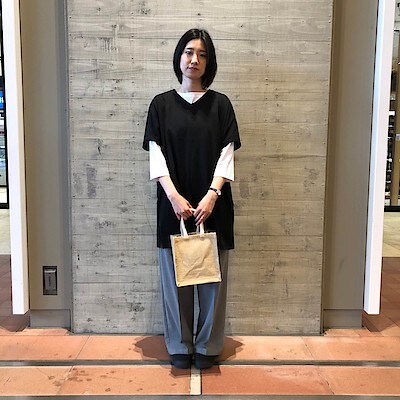 【イオンモール旭川駅前】身長168cm