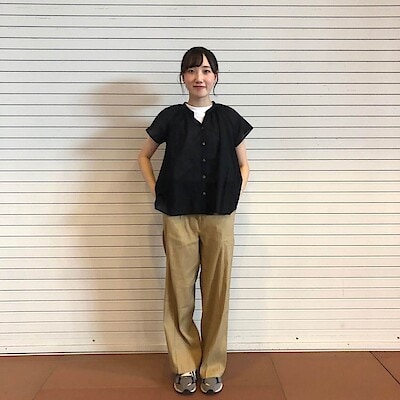 【イオンモール旭川駅前】身長165cm