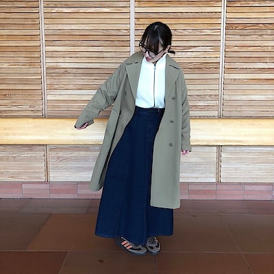 【イオンモール旭川駅前】身長158cm