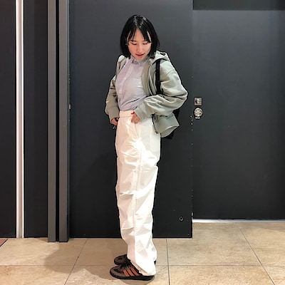 【イオンモール旭川駅前】身長158cm