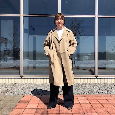 【イオンモール旭川駅前】身長166cm