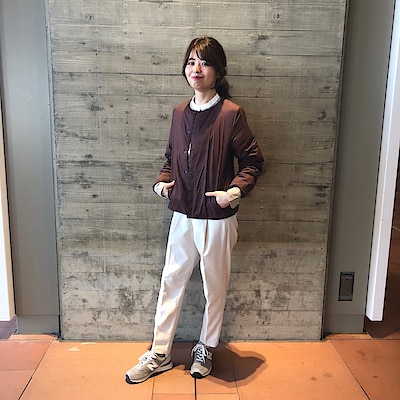 【イオンモール旭川駅前】162cm