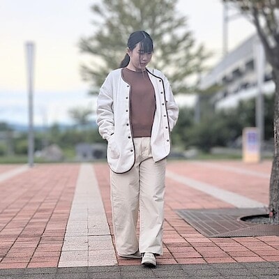 【イオンモール旭川駅前】身長158cm