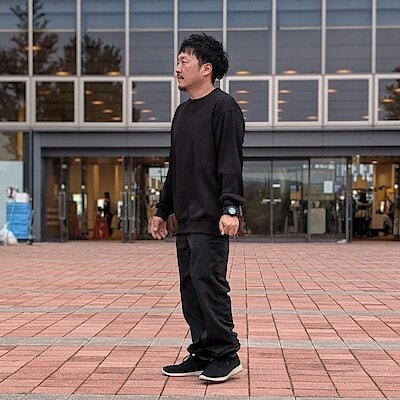 【イオンモール旭川駅前】身長168cm