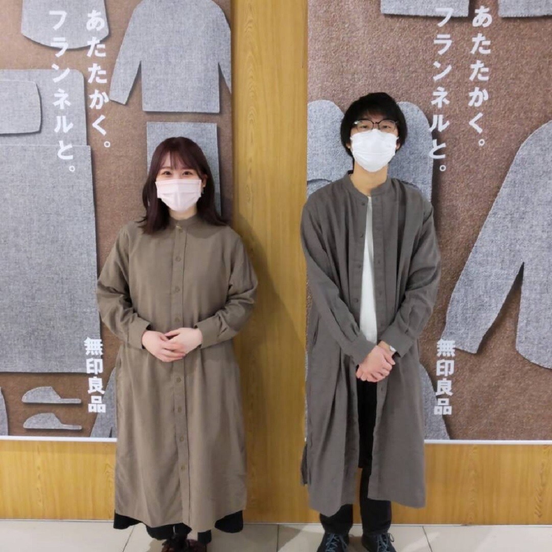 【イオンモール旭川駅前】イロイロ、フランネル。①