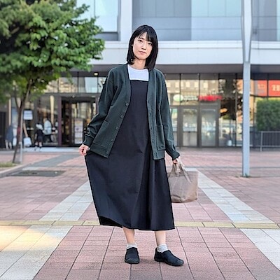 【イオンモール旭川駅前】身長168cm