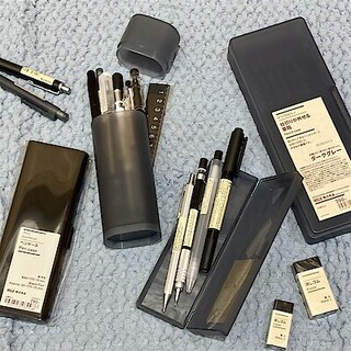 【イオンモール旭川駅前】新学期におすすめ。ペンケースに新色が登場しました。