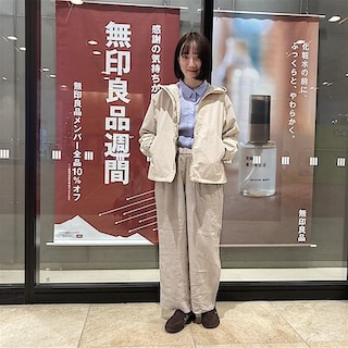 【イオンモール旭川駅前】おすすめ春コーデ②