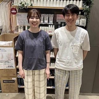 【イオンモール旭川駅前】ルームウェア、人気です！