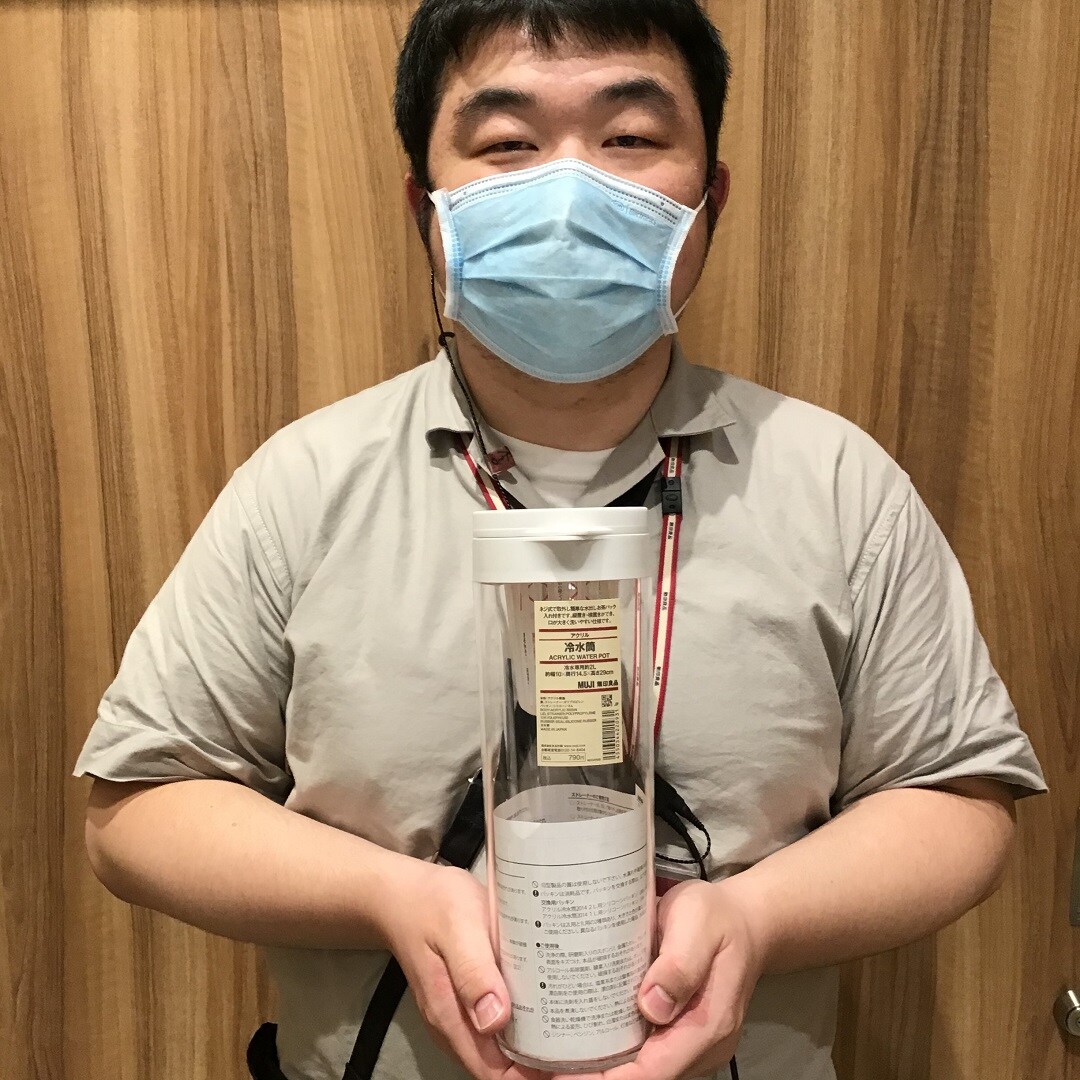 冷水筒①