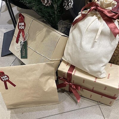 【イオンモール旭川駅前】クリスマスギフトにお悩みのあなたへ、価格別にご紹介