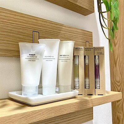 【イオンモール旭川駅前】冬の乾燥から守る、ハンドケア