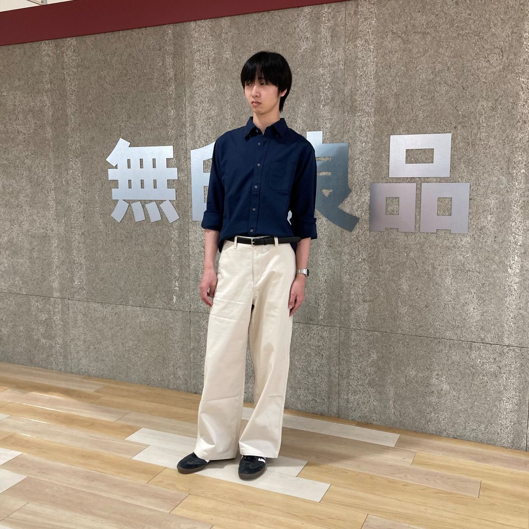 【ゆめタウン姫路】身長177cm