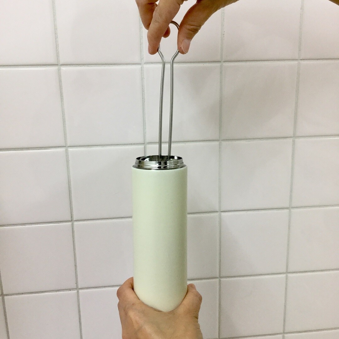 キービジュアル画像：ボトル類の掃除にはコレがおすすめ｜スタッフのおすすめ
