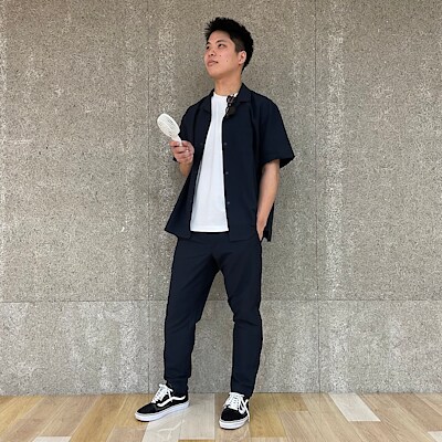 【ゆめタウン姫路】身長186cm 