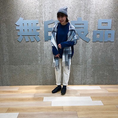 【ゆめタウン姫路】身長162cm