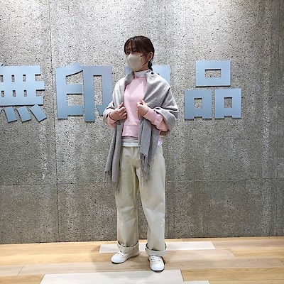 【ゆめタウン姫路】身長155cm