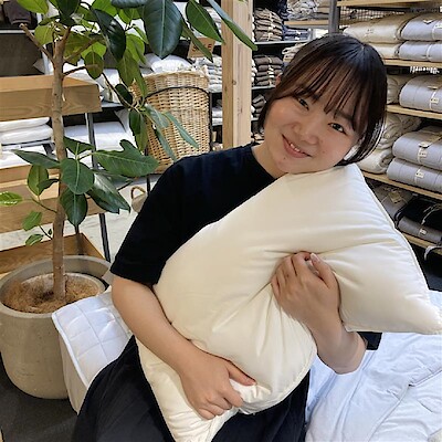 【ゆめタウン姫路】　洗えて乾きやすい枕