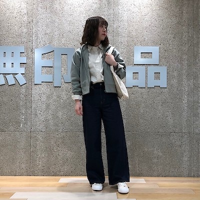 【ゆめタウン姫路】身長164cm