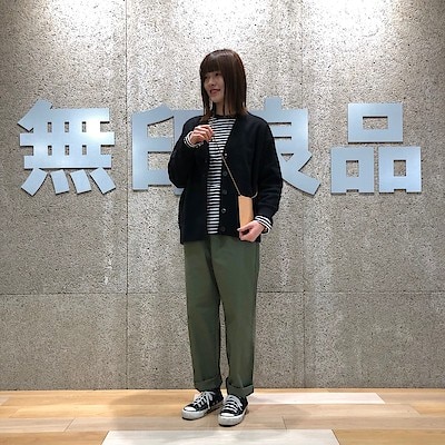 【ゆめタウン姫路】身長162cm