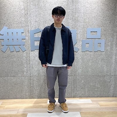 【ゆめタウン姫路】身長175cm