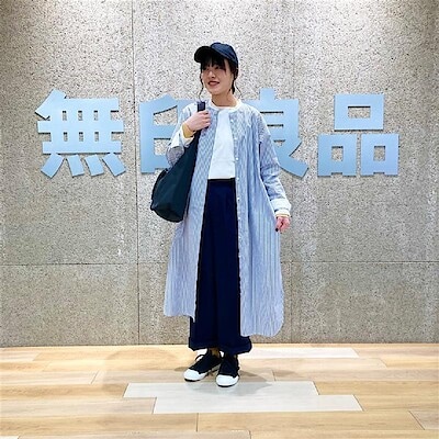 【ゆめタウン姫路】身長162cm