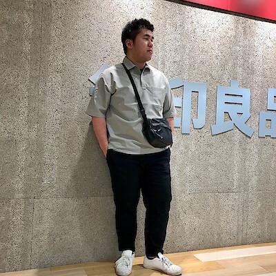 【ゆめタウン姫路】身長176cm