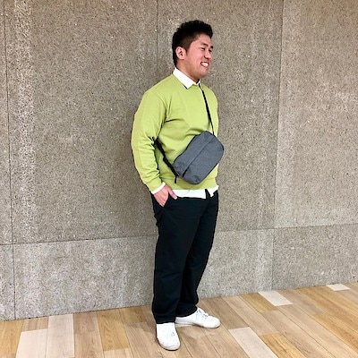 【ゆめタウン姫路】身長176cm