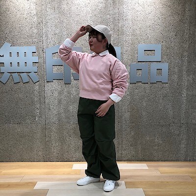 【ゆめタウン姫路】身長152cm