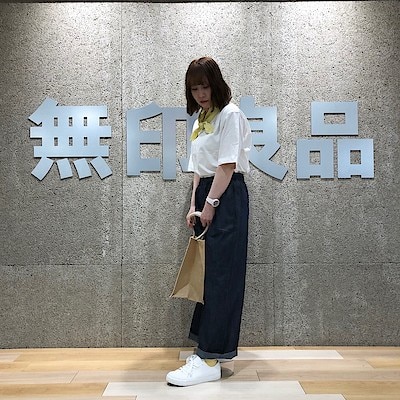 【ゆめタウン姫路】身長164cm