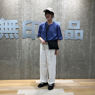 【ゆめタウン姫路】身長162cm