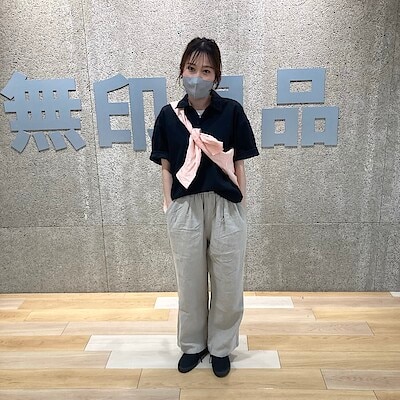 【ゆめタウン姫路】　身長158㎝