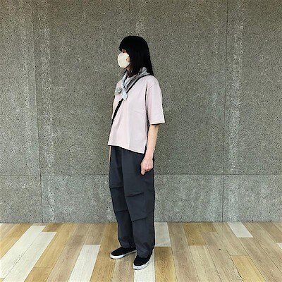 【ゆめタウン姫路】身長166㎝