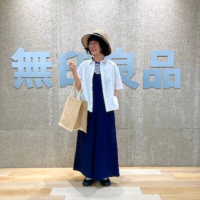 【ゆめタウン姫路】身長159cm