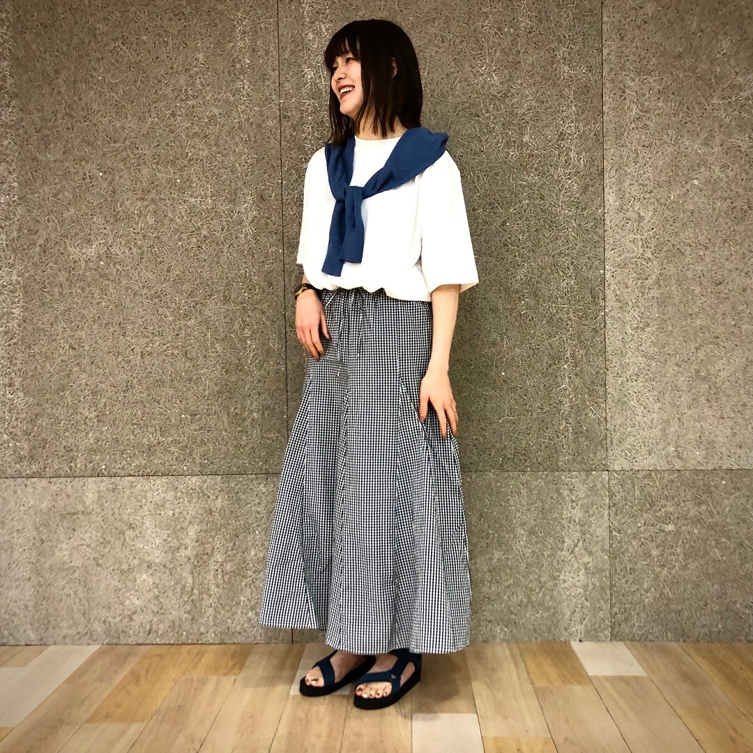【ゆめタウン姫路】身長162cm