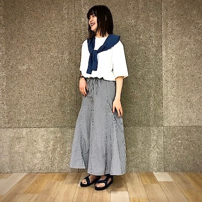 【ゆめタウン姫路】身長162cm