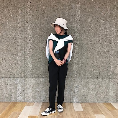 【ゆめタウン姫路】　身長158㎝