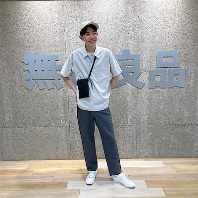 【ゆめタウン姫路】身長180cm